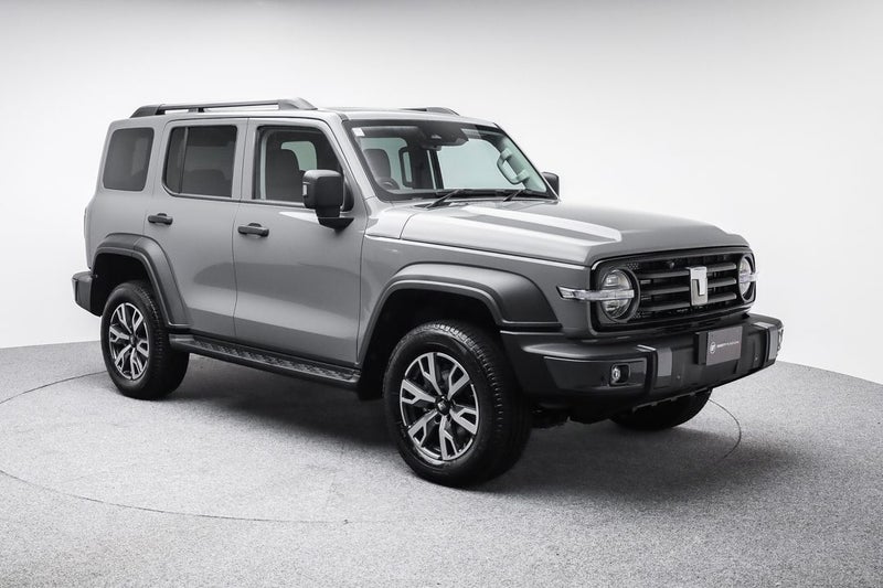 2025 GWM Tank 300 Tank Great Wall Ultra Diesel