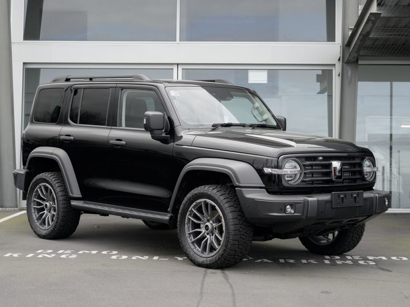 2025 GWM Tank 300 Ultra 2.0P HEV 9A 5Dr SUV