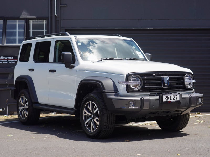 2025 GWM Tank 300 Ultra 2.4D 8A 5Dr SUV