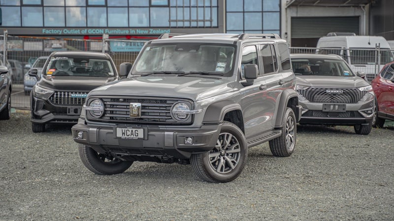 2025 GWM Tank 300 Ultra Diesel 2.4