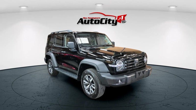 2025 GWM Tank 300 Ultra Diesel 2.4