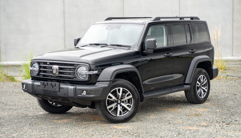 2025 GWM Tank 300 Ultra Diesel 2.4