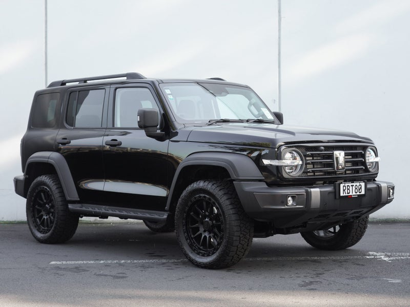 2025 GWM Tank 300 Ultra Diesel 2.4
