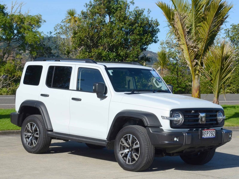 2025 GWM Tank 300 Ultra Diesel 2.4