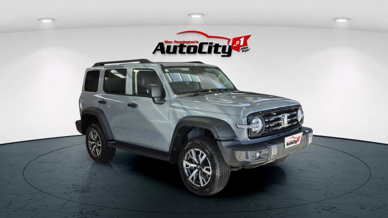2025 GWM Tank 300 Ultra Diesel 2.4