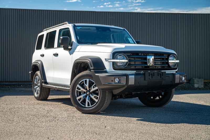 2025 GWM Tank 300 Ultra Diesel 2.4
