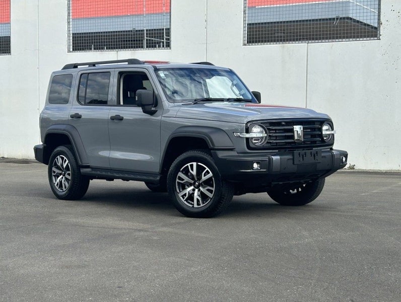 2025 GWM Tank 300 Ultra Diesel 4X4 300 Ultra Di...