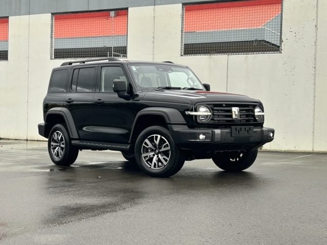 2025 GWM Tank 300 Ultra Diesel 4X4 300 Ultra Di...
