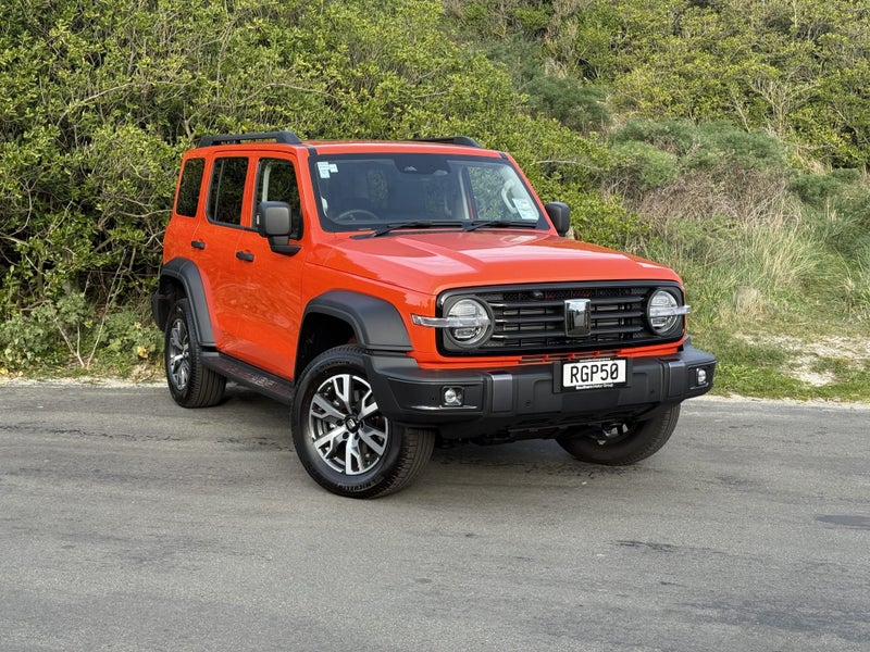 2025 GWM Tank 300 Ultra Diesel 4X4