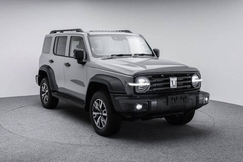 2025 GWM Tank 300 Ultra HEV