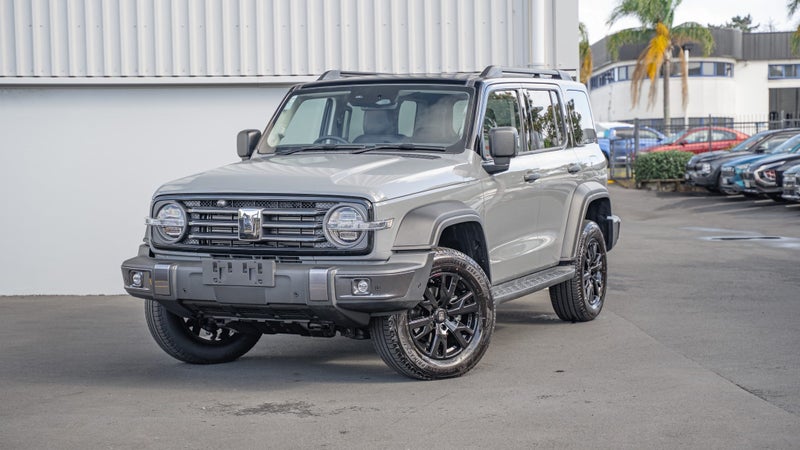 2025 GWM Tank 300 Ultra Hybrid 2.0
