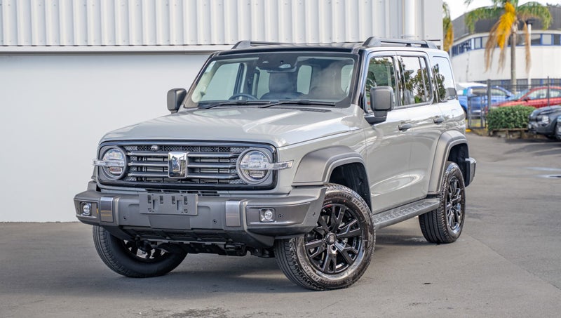 2025 GWM Tank 300 Ultra Hybrid 2.0