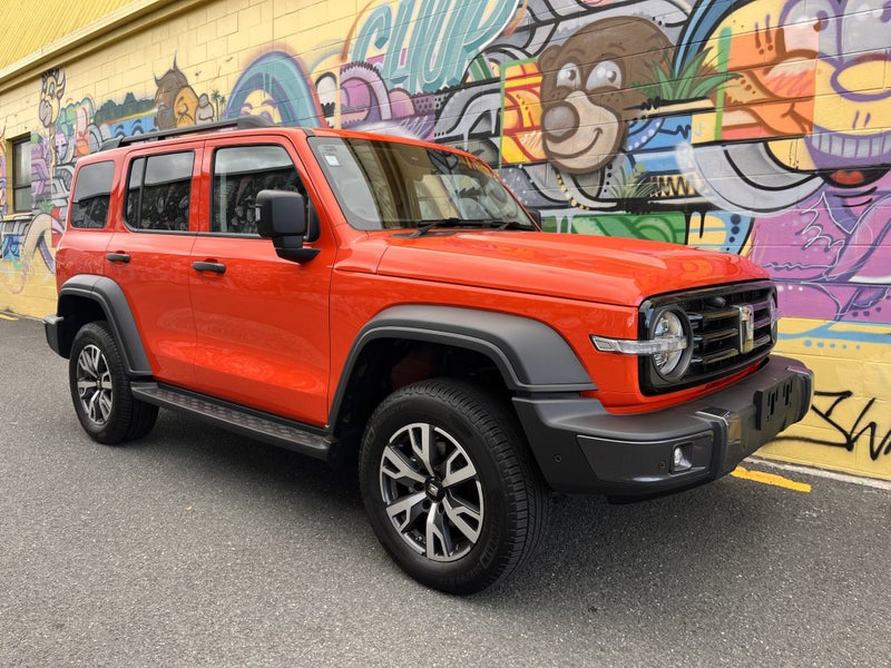 2025 GWM Tank 300 ULTRA HYBRID 2.0