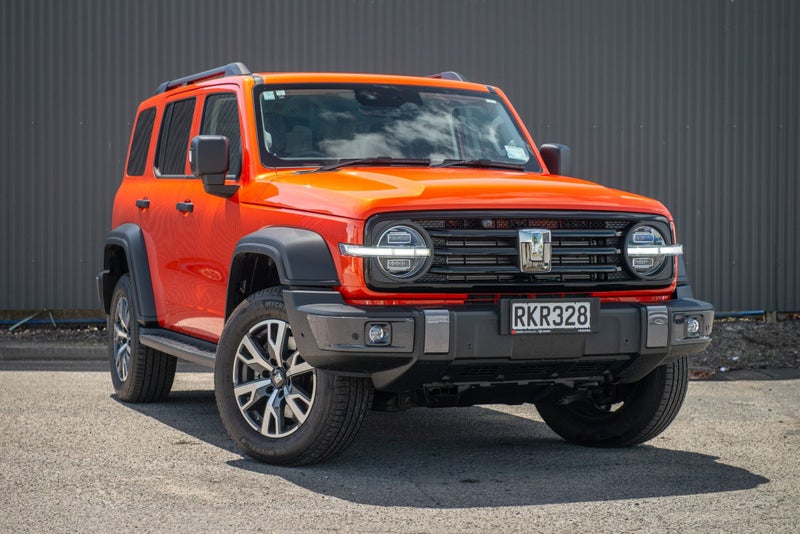 2025 GWM Tank 300 Ultra Hybrid 2.0