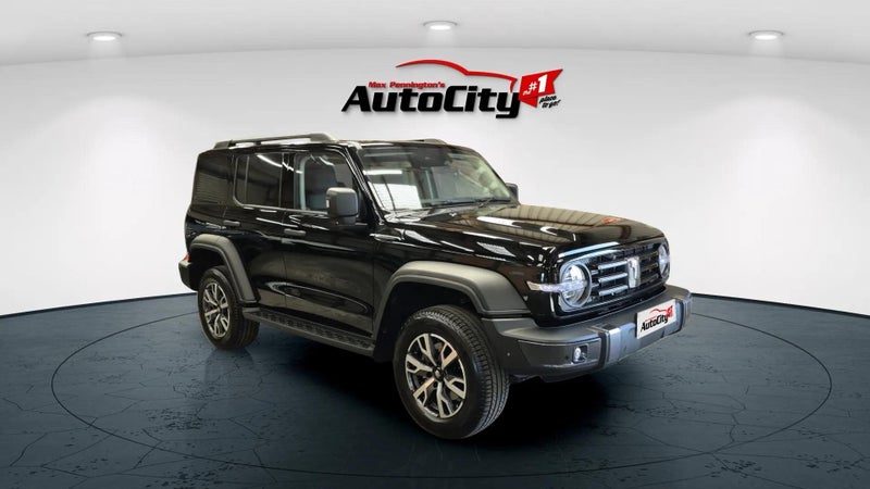 2025 GWM Tank 300 Ultra Hybrid 2.0