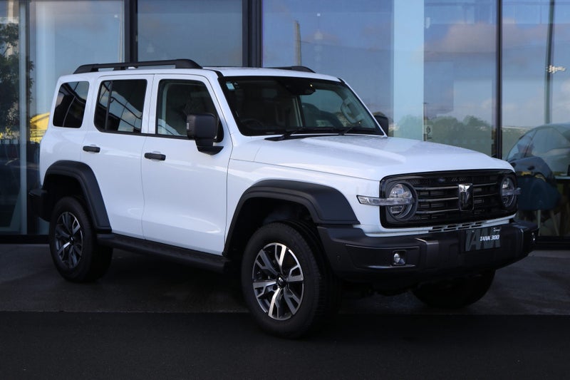2025 GWM Tank 300 Ultra Hybrid 2.0PT