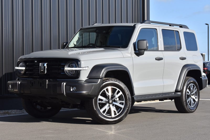 2025 GWM Tank 300 ULTRA PETROL