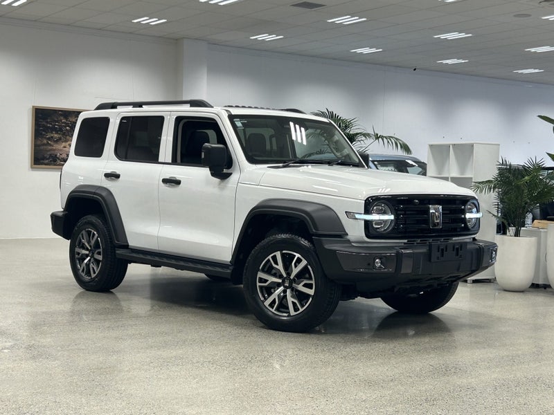 2025 GWM Tank 300 Ultra Petrol 300 Ultra Petrol...