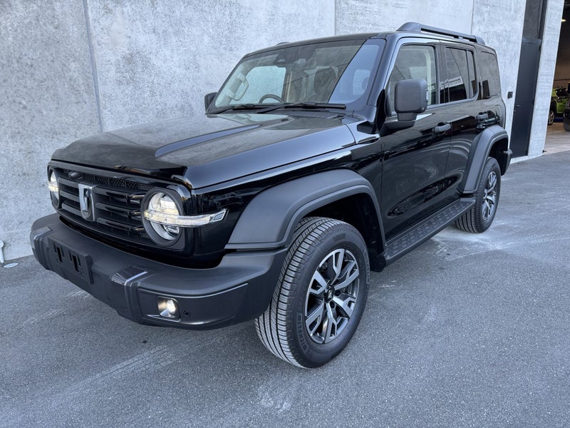 2025 GWM Tank 300 Ultra Petrol 4x4