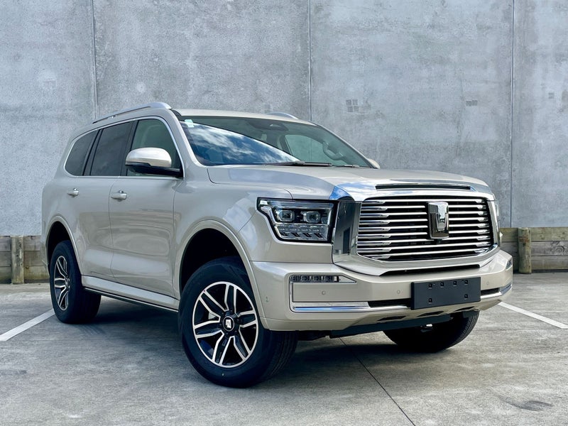 2025 GWM Tank 500 Hybrid 2.0Ph Ultra