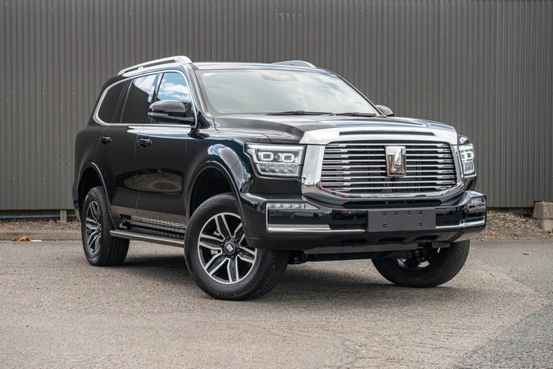 2025 GWM Tank 500 Lux Hybrid 2.0Ph