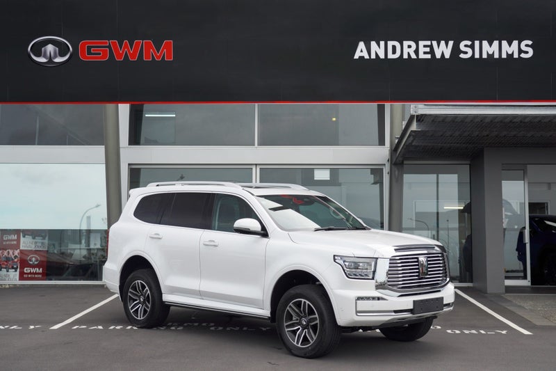 2025 GWM Tank 500 Ultra HEV