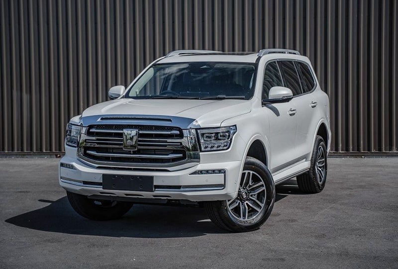 2025 GWM Tank 500 Ultra Hybrid 2.0