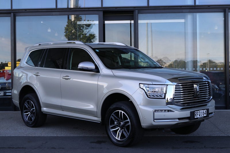 2025 GWM Tank 500 Ultra Hybrid 2.0