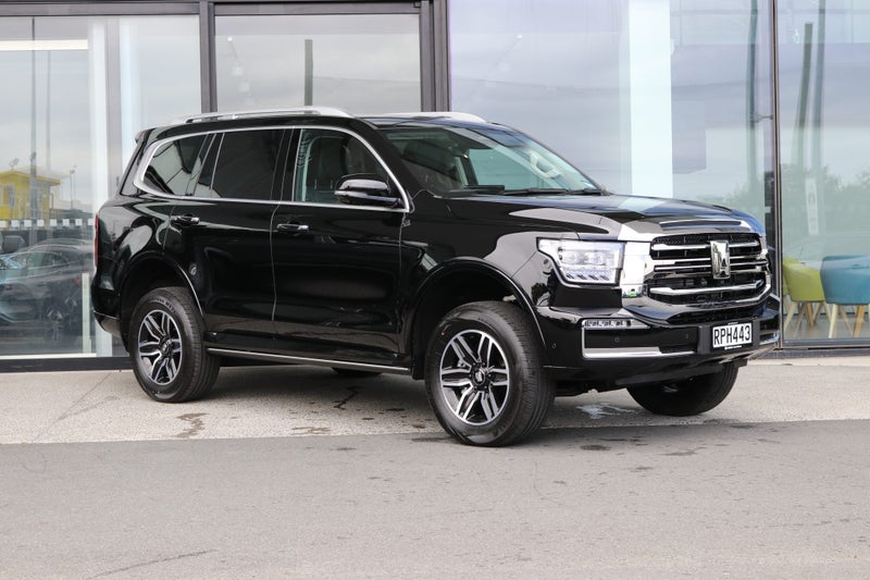 2025 GWM Tank 500 Ultra Hybrid 2.0 - NZ New