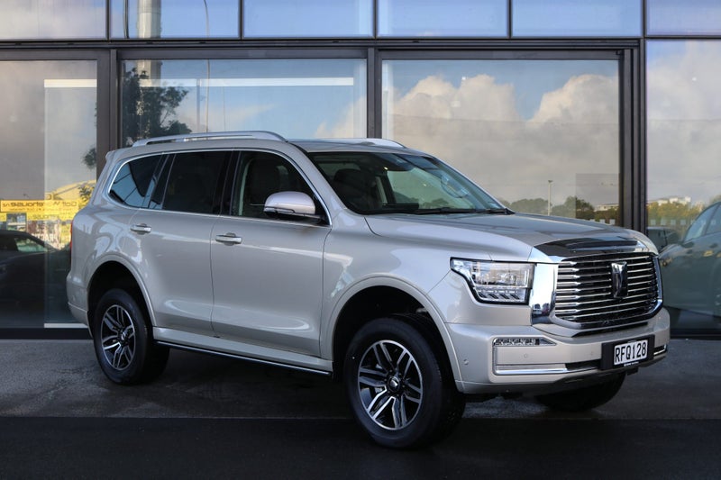 2025 GWM Tank 500 Ultra Hybrid 2.0PT - NZ New
