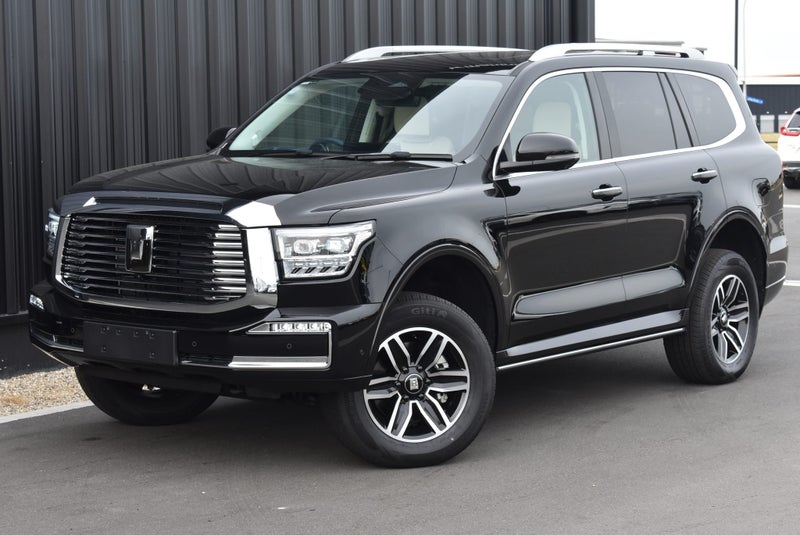 2025 GWM Tank 500 ULTRA HYBRID *READY TO DRIVEA...