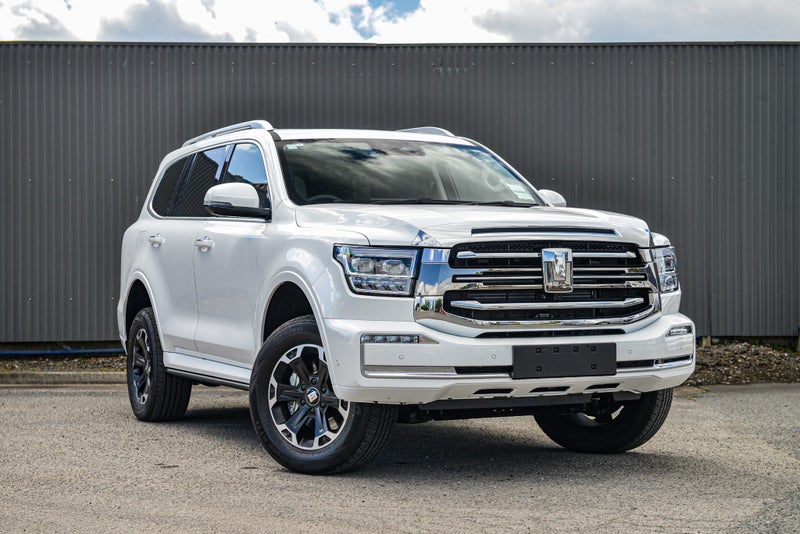 2025 GWM Tank 500 Ultra PHEV 4x4