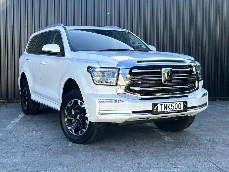 2025 GWM Tank 500 Ultra PHEV