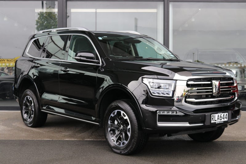 2025 GWM Tank 500 Ultra PHEV