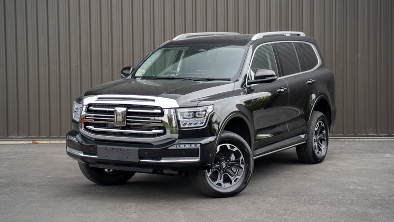 2025 GWM Tank 500 Ultra PHEV AWD