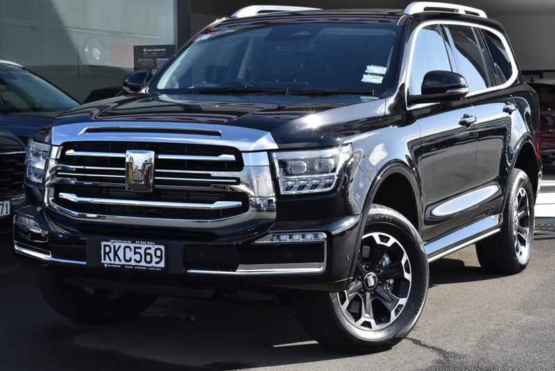 2025 GWM Tank 500 ULTRA PHEV Hi-4T