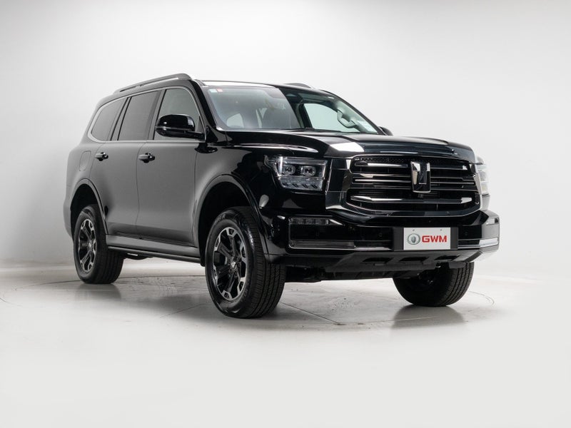 2025 GWM Tank 500 Ultra Phev Phev