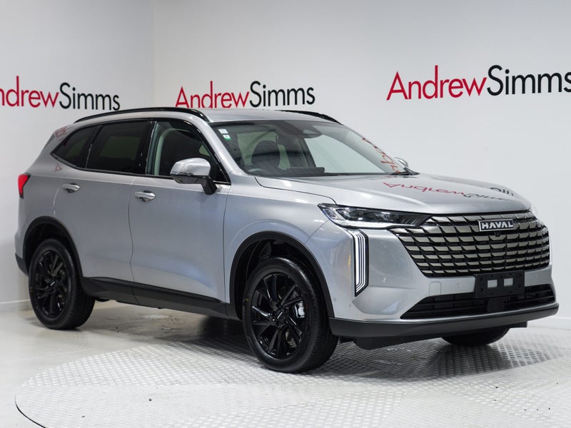 2025 Haval H6 Facelift Ultra HEV 1.5P 4X2 5Dr W...