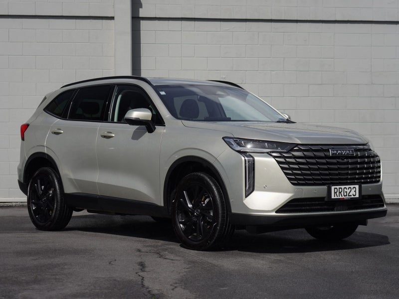 2025 Haval H6 Facelift Ultra HEV 1.5P 4X2 5Dr W...