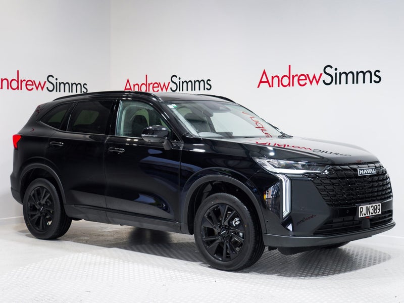 2025 Haval H6 Facelift Ultra HEV 1.5P 4X2 5Dr W...