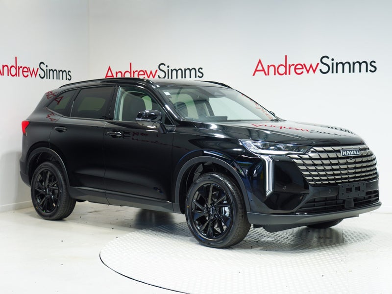 2025 Haval H6 Facelift Ultra HEV 1.5P 4X2 5Dr W...