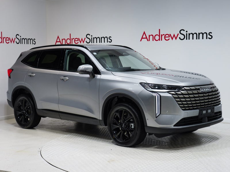 2025 Haval H6 Facelift Ultra HEV 1.5P 4X2 5Dr W...
