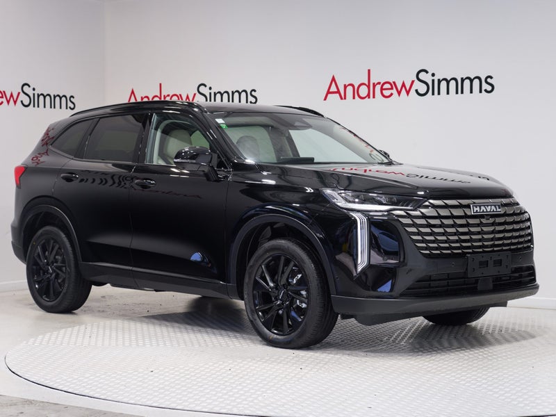 2025 Haval H6 Facelift Ultra HEV 1.5P 4X2 5Dr W...