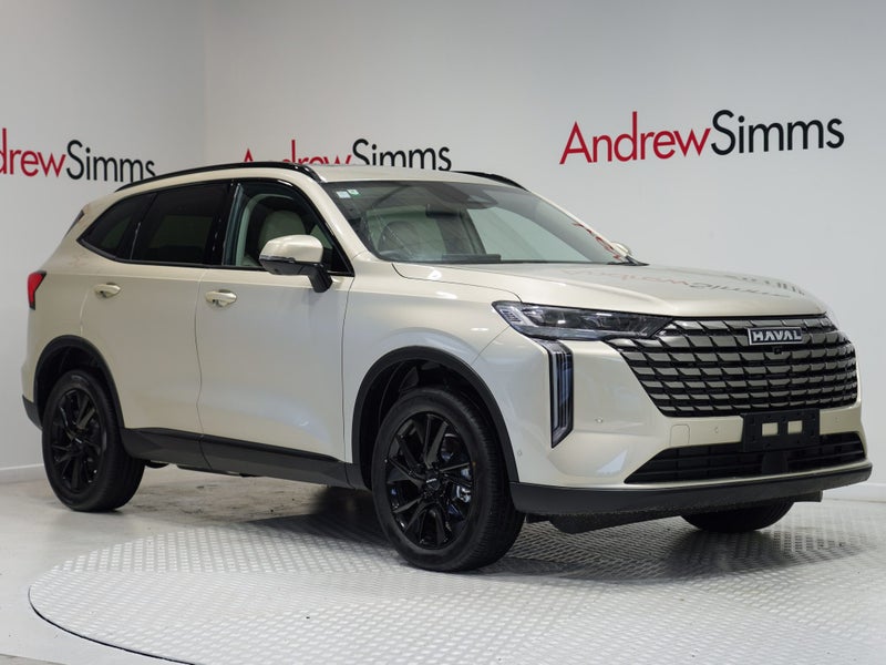 2025 Haval H6 Facelift Ultra HEV 1.5P 4X2 5Dr W...