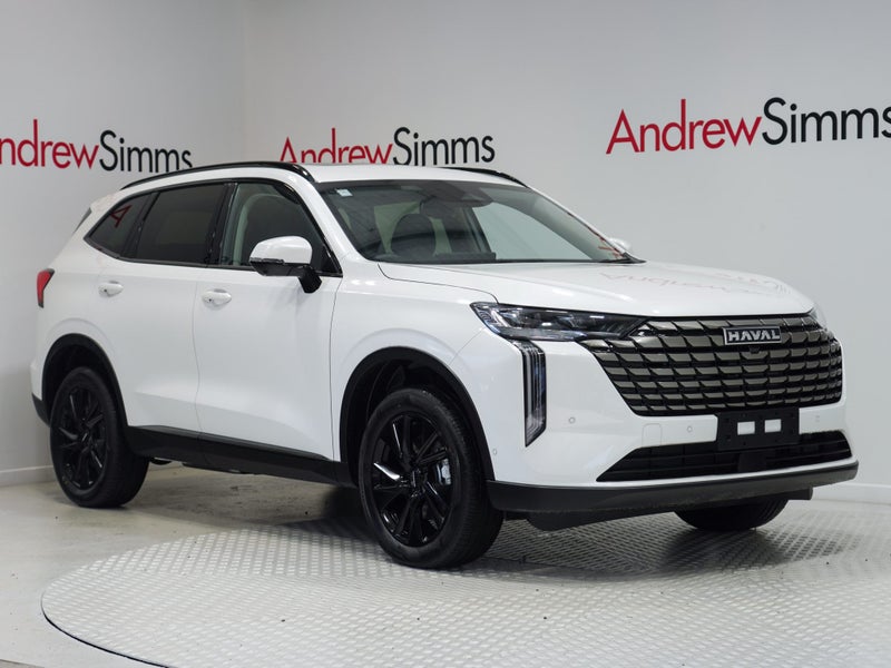 2025 Haval H6 Facelift Ultra HEV 1.5P 4X2 5Dr W...