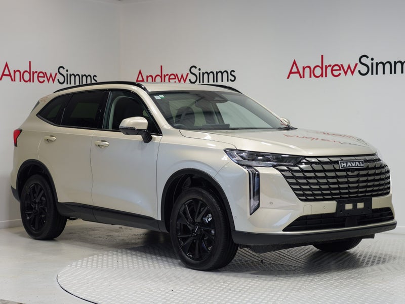 2025 Haval H6 Facelift Ultra HEV 1.5P 4X2 5Dr W...