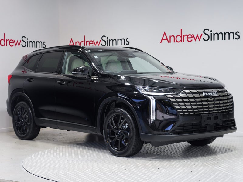 2025 Haval H6 Facelift Ultra HEV 1.5P 4X2 5Dr W...