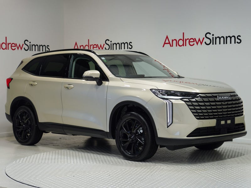 2025 Haval H6 Facelift Ultra HEV 1.5P 4X2 5Dr W...