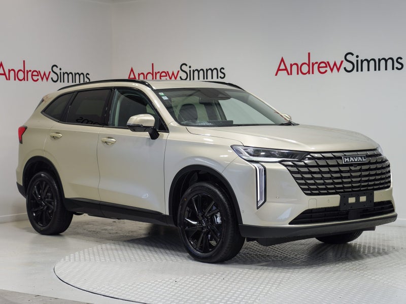 2025 Haval H6 Facelift Ultra HEV 1.5P 4X2 5Dr W...