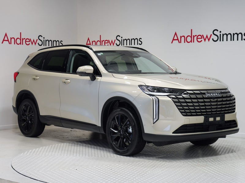 2025 Haval H6 Facelift Ultra HEV 1.5P 4X2 5Dr W...